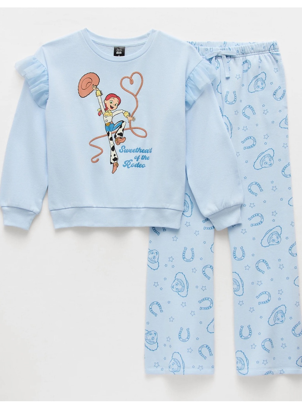3T Disney Pixar Jessie Toy Story Outfit